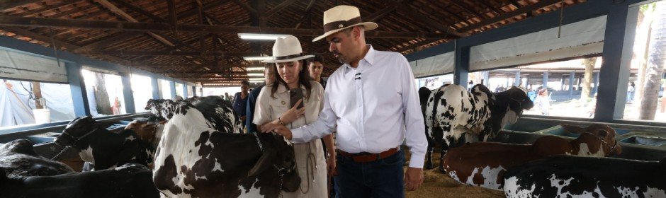 ExpoZebu 2026: Governo de Minas abre 91ª edição em Uberaba - Imagem do artigo