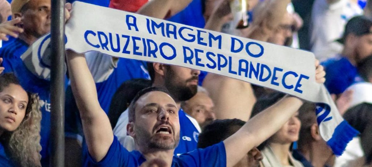 Ingressos do Cruzeiro x Boca: 57 mil vendidos e parcial - Imagem do artigo