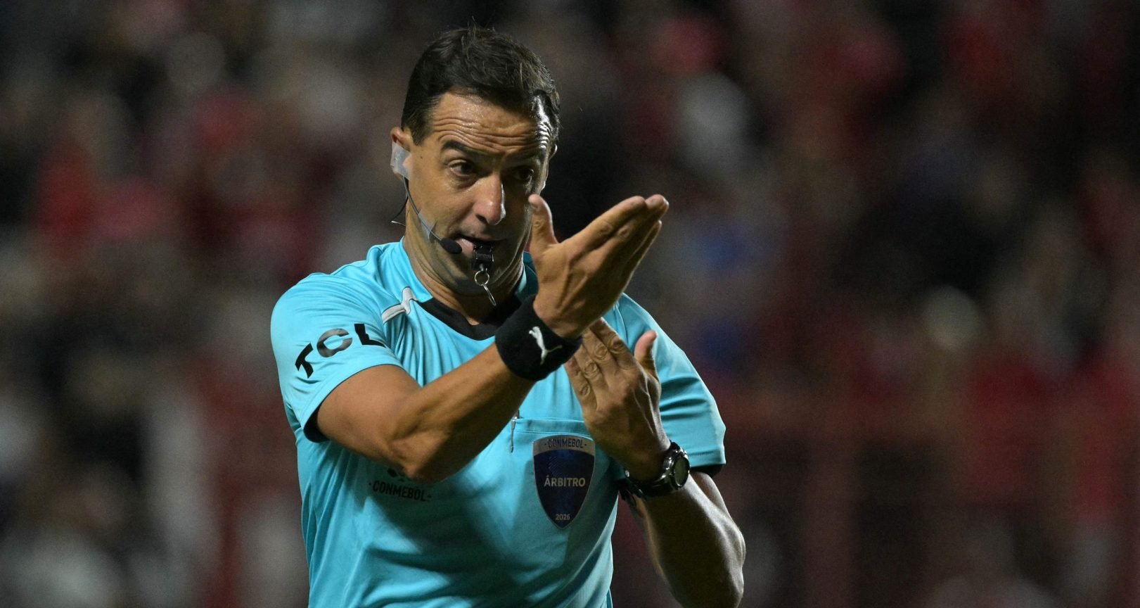 Árbitro Cruzeiro x Boca erra feio antes da Libertadores - Imagem do artigo