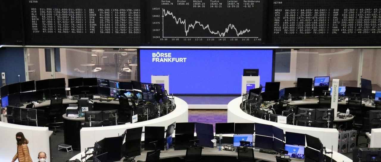 Bolsas da Europa caem com impasse no Oriente Médio - Imagem do artigo