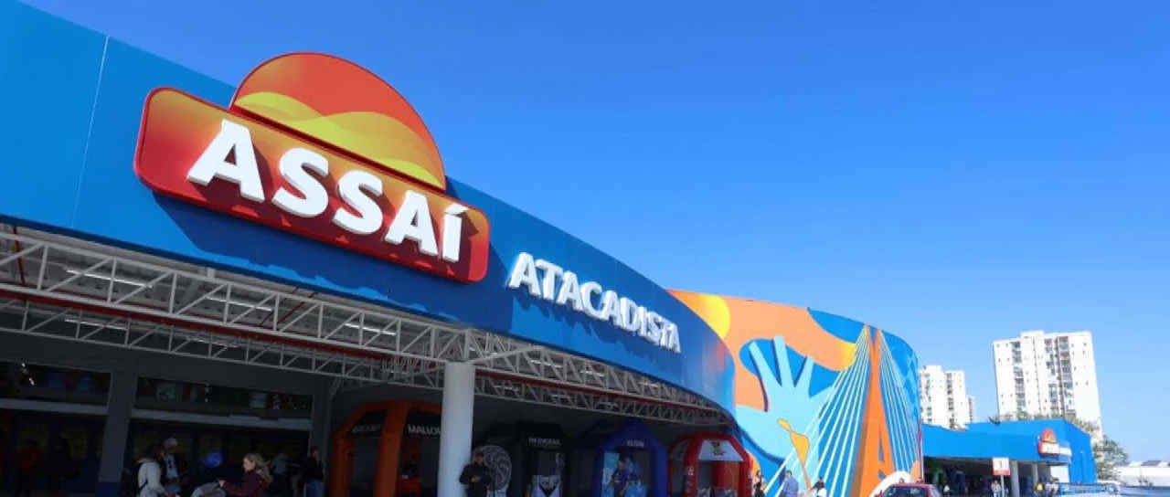 Assaí registra lucro de R$ 86 mi no 1T26, queda de 47% - Imagem do artigo