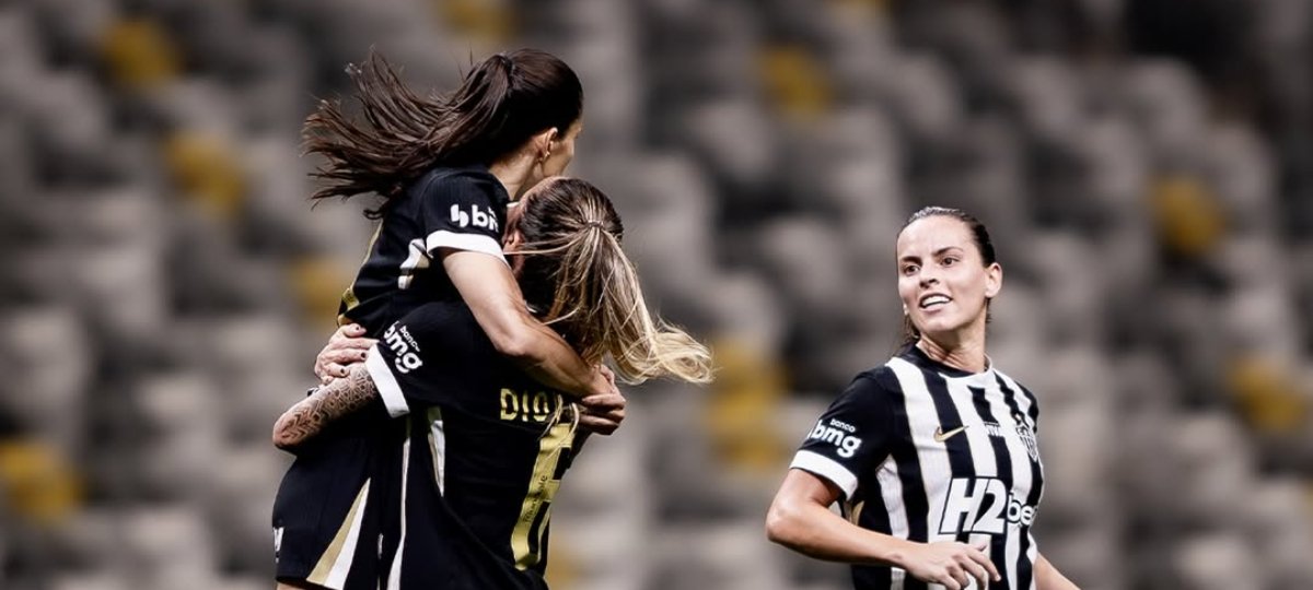 Atlético vence Botafogo e soma 2ª vitória no Brasileirão Feminino - Imagem do artigo