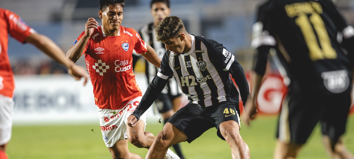 Cienciano x Atlético: vitória peruana na Sul-Americana - Imagem do artigo
