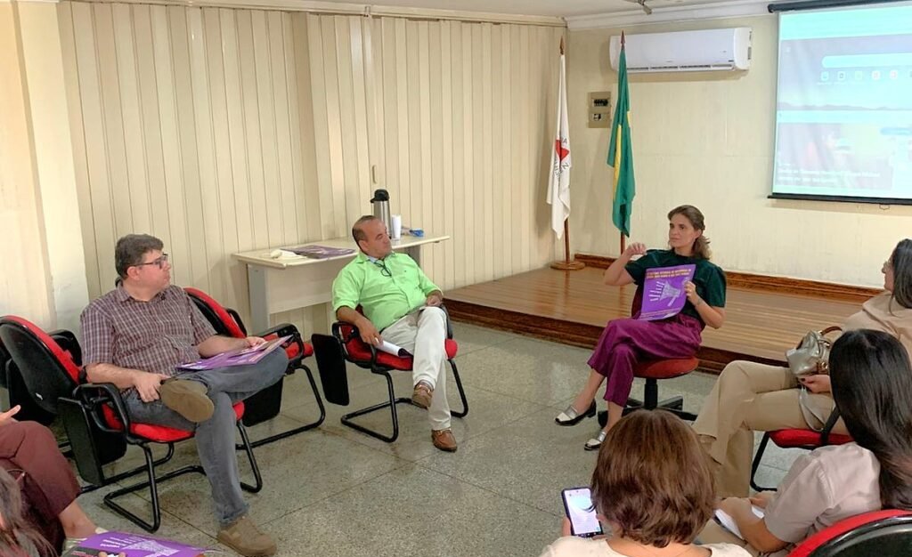 Ouvidoria de Saúde alinha fluxos no Triângulo do Sul - Imagem do artigo