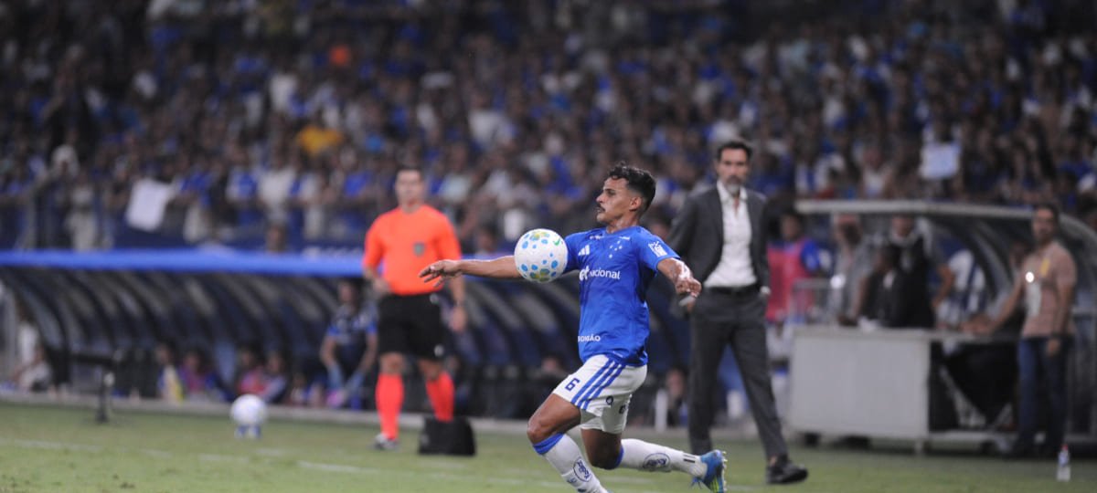 Cruzeiro tem dois desfalques confirmados contra o Bahia - Imagem do artigo
