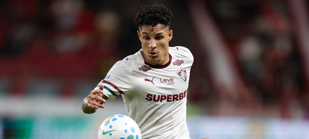 Guilherme Arana falha e Fluminense perde para o Inter - Imagem do artigo