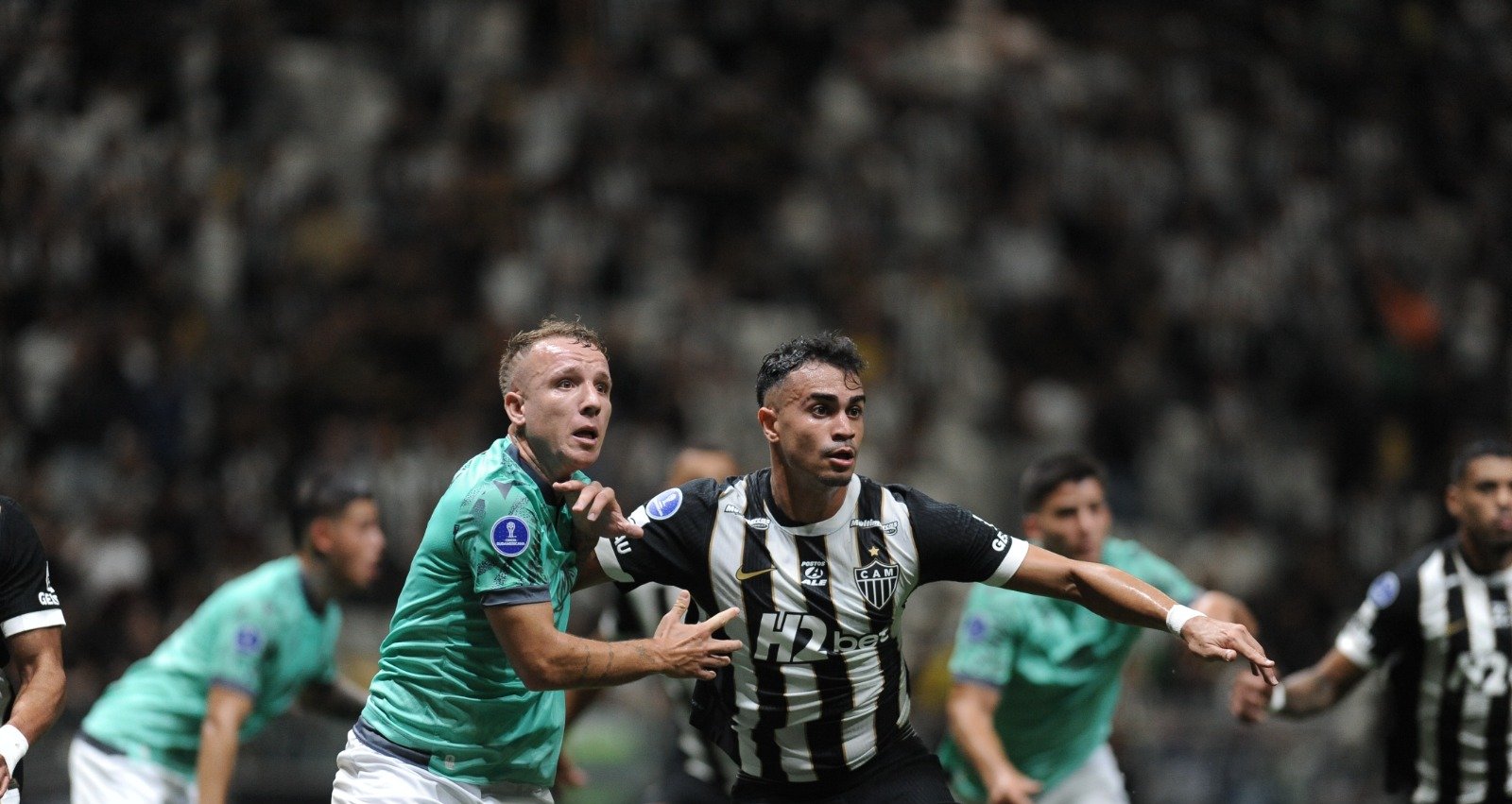 Juventud x Atlético: prováveis escalações e desfalques - Imagem do artigo