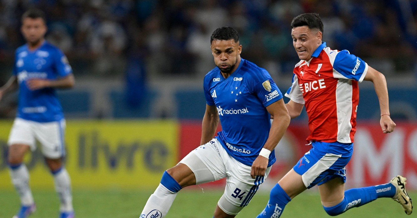 Cruzeiro x Universidad Católica: vírus ameaça Zuqui - Imagem do artigo
