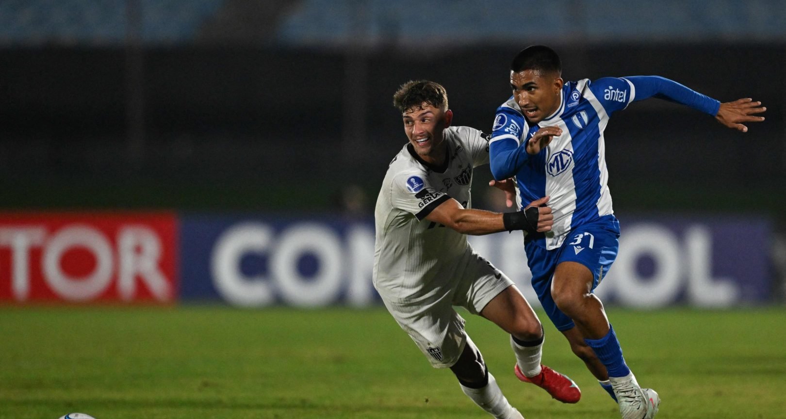 Atlético deixa escapar bônus na Sul-Americana - Imagem do artigo