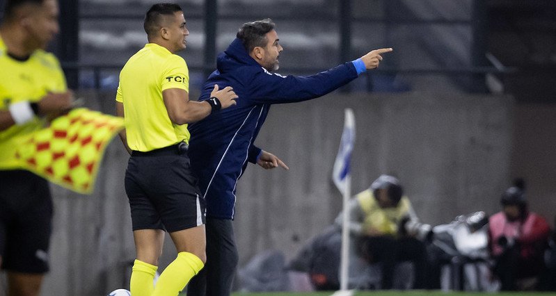 Cruzeiro empata com Universidad Católica e segue vivo - Imagem do artigo