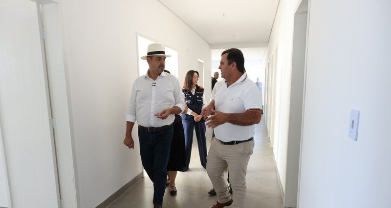 UBS Santa Rosa da Serra terá inauguração após R$ 2 mi - Imagem do artigo original