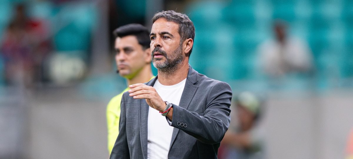 Artur Jorge foca Copa do Brasil e descarta poupar - Imagem do artigo