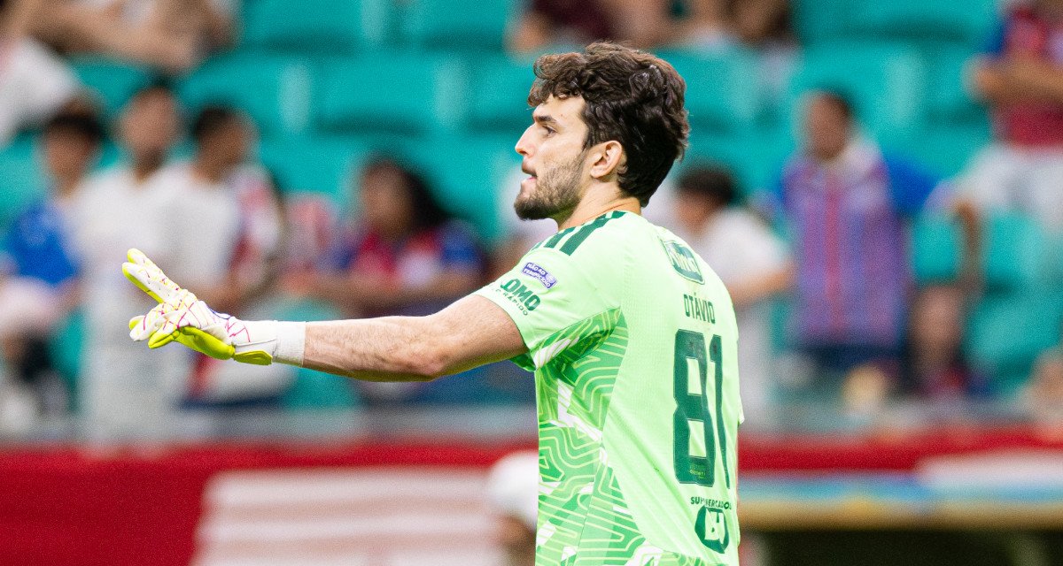 Otávio eleva nível e dispensa novo goleiro no Cruzeiro - Imagem do artigo