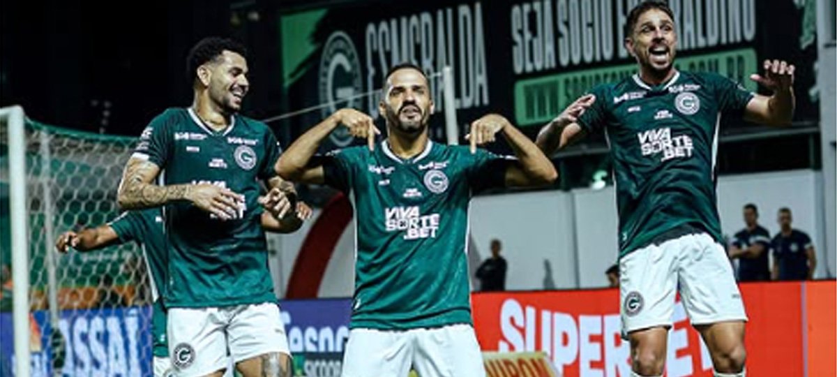 Cruzeiro x Goiás: Anselmo Ramon encerra jejum antes da decisão - Imagem do artigo
