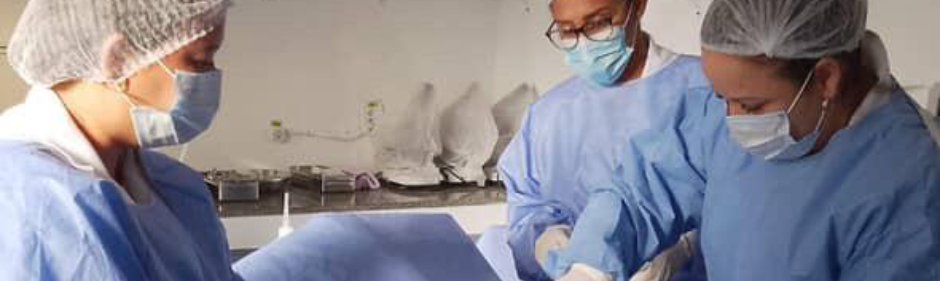 Curso técnico em enfermagem lidera Trilhas de Futuro - Imagem do artigo