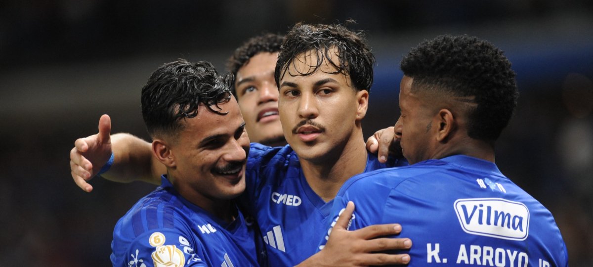 Premiação do Cruzeiro na Copa do Brasil: R$ 3 milhões - Imagem do artigo