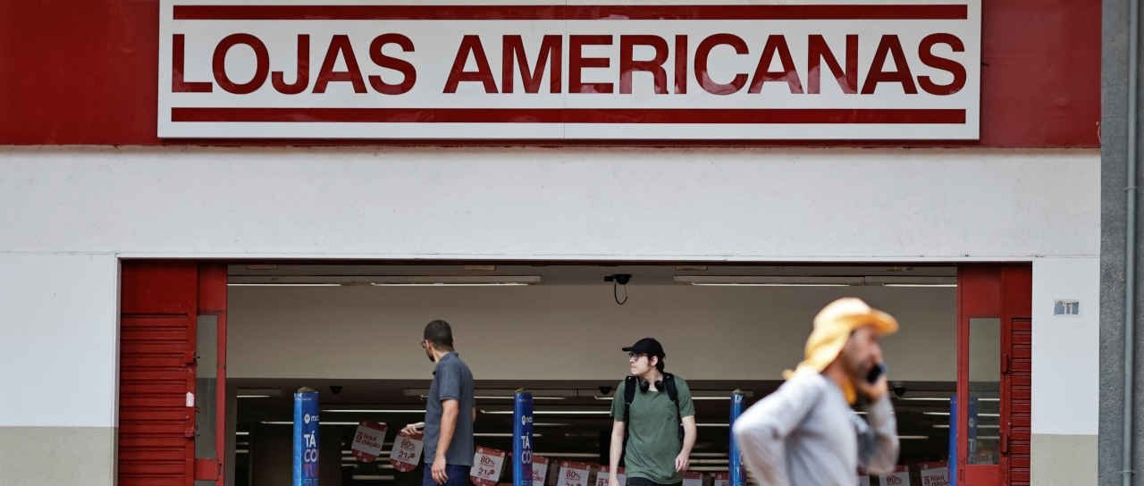 Americanas reduz prejuízo para R$ 329 mi no 1º tri - Imagem do artigo