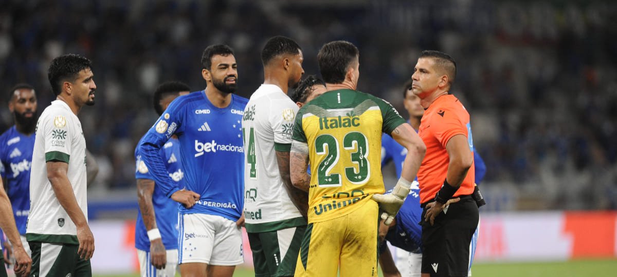 Cruzeiro avança na Copa do Brasil após vencer Goiás - Imagem do artigo