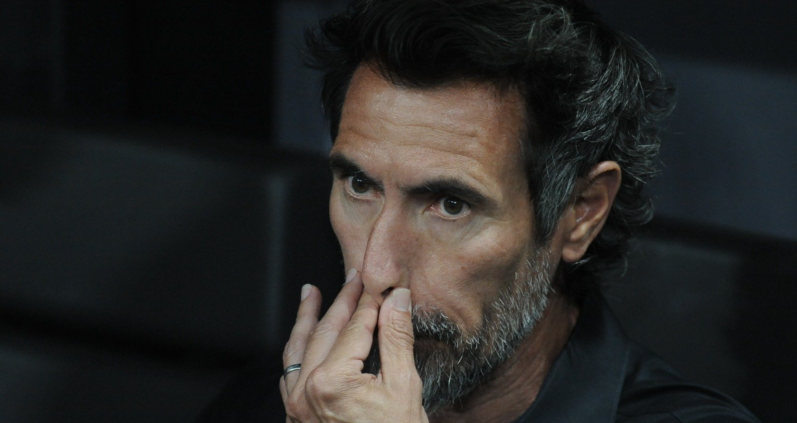 Eduardo Domínguez compara Atlético a eletrocardiograma - Imagem do artigo