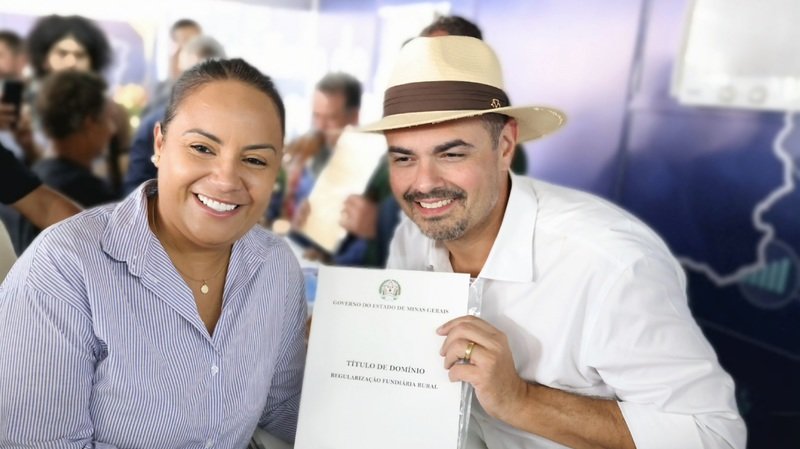 Política agrícola em Minas é lançada e entrega títulos - Imagem do artigo original