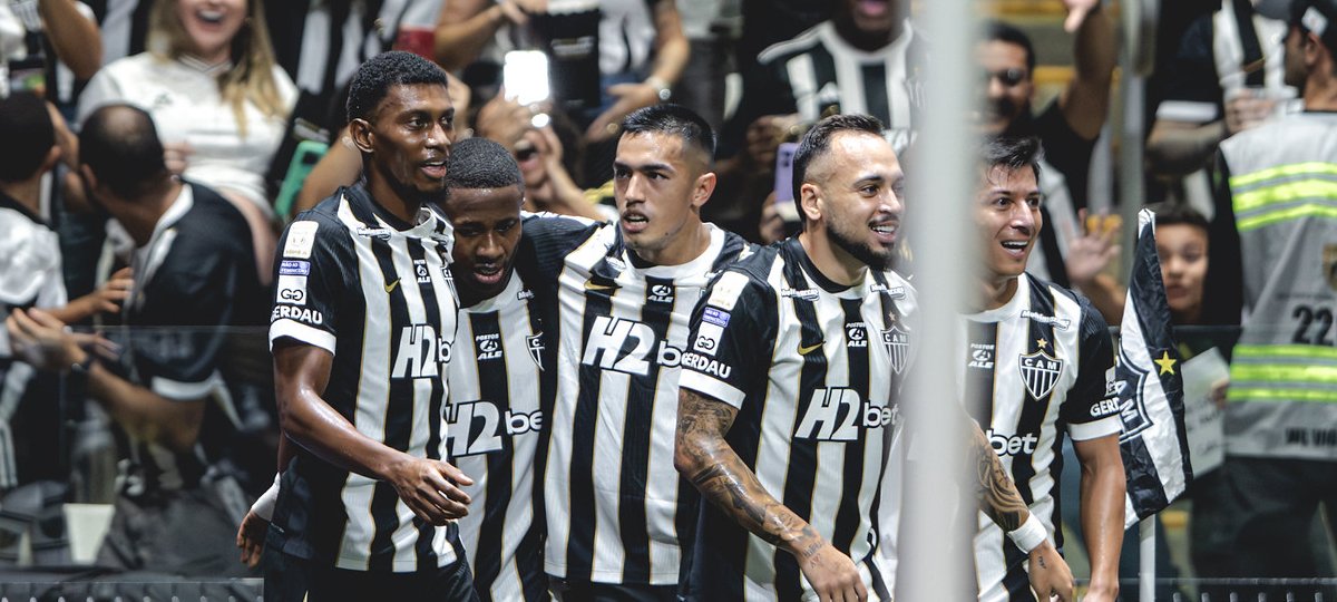 Cassierra e Minda elevam ataque do Atlético com 70% dos gols - Imagem do artigo