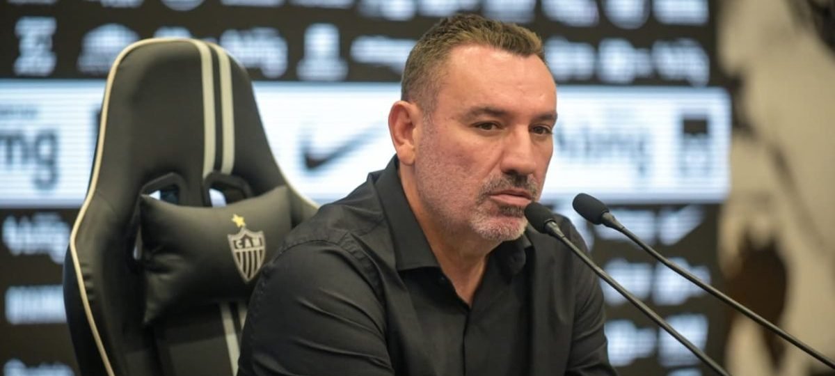 Guilherme Alves retorna ao Atlético como diretor técnico - Imagem do artigo