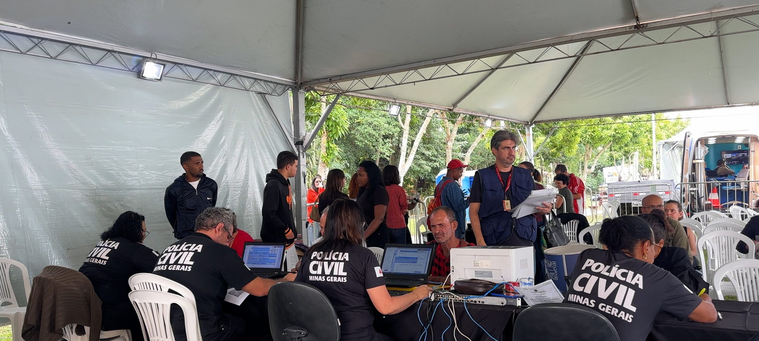 Carteira de Identidade Nacional: PCMG emite 4,2 mil - Imagem do artigo