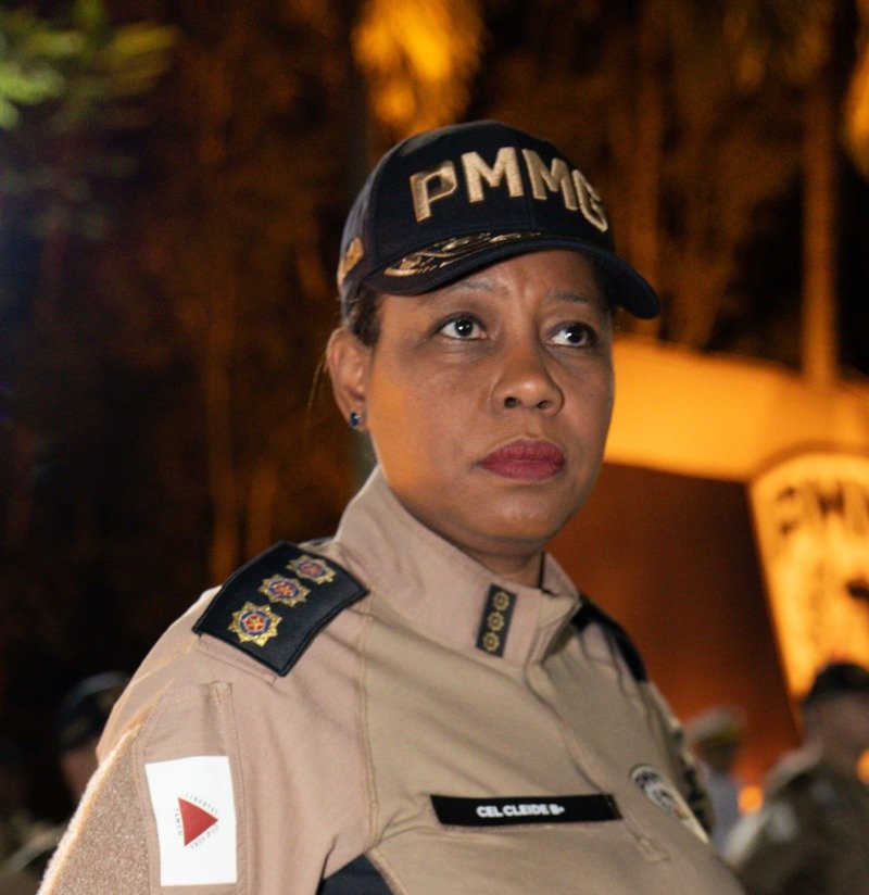 Novo comando da Polícia Militar de Minas Gerais é anunciado - Imagem do artigo original