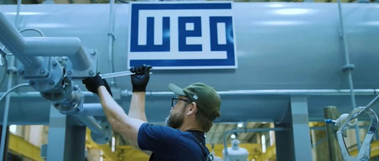 WEG (WEGE3) deve ganhar com boom da IA, diz Scotiabank - Imagem do artigo
