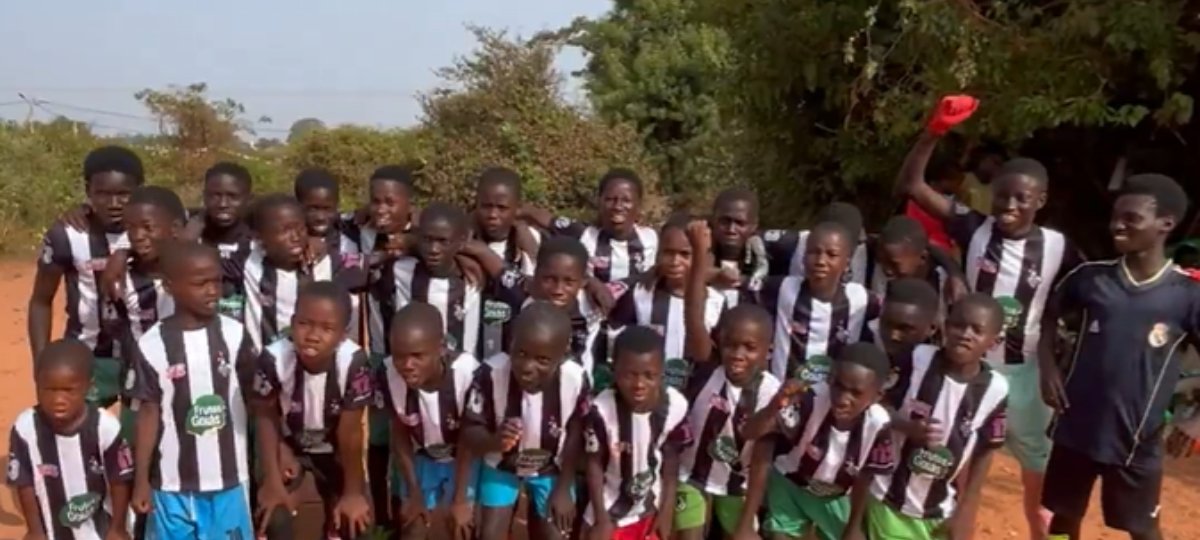 Instituto Galo leva ação solidária a Guiné-Bissau - Imagem do artigo