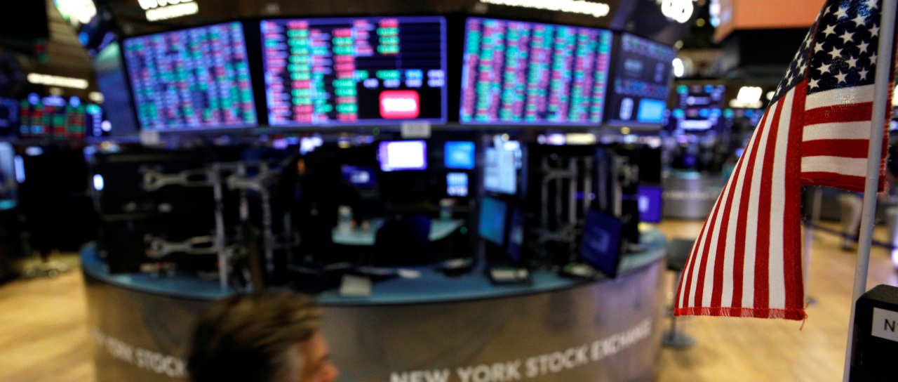 Dow Jones fecha em recorde após rumores de acordo EUA-Irã - Imagem do artigo