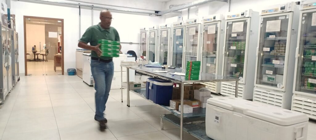 Vacinas contra a gripe: 31 mil doses chegam a Montes Claros - Imagem do artigo