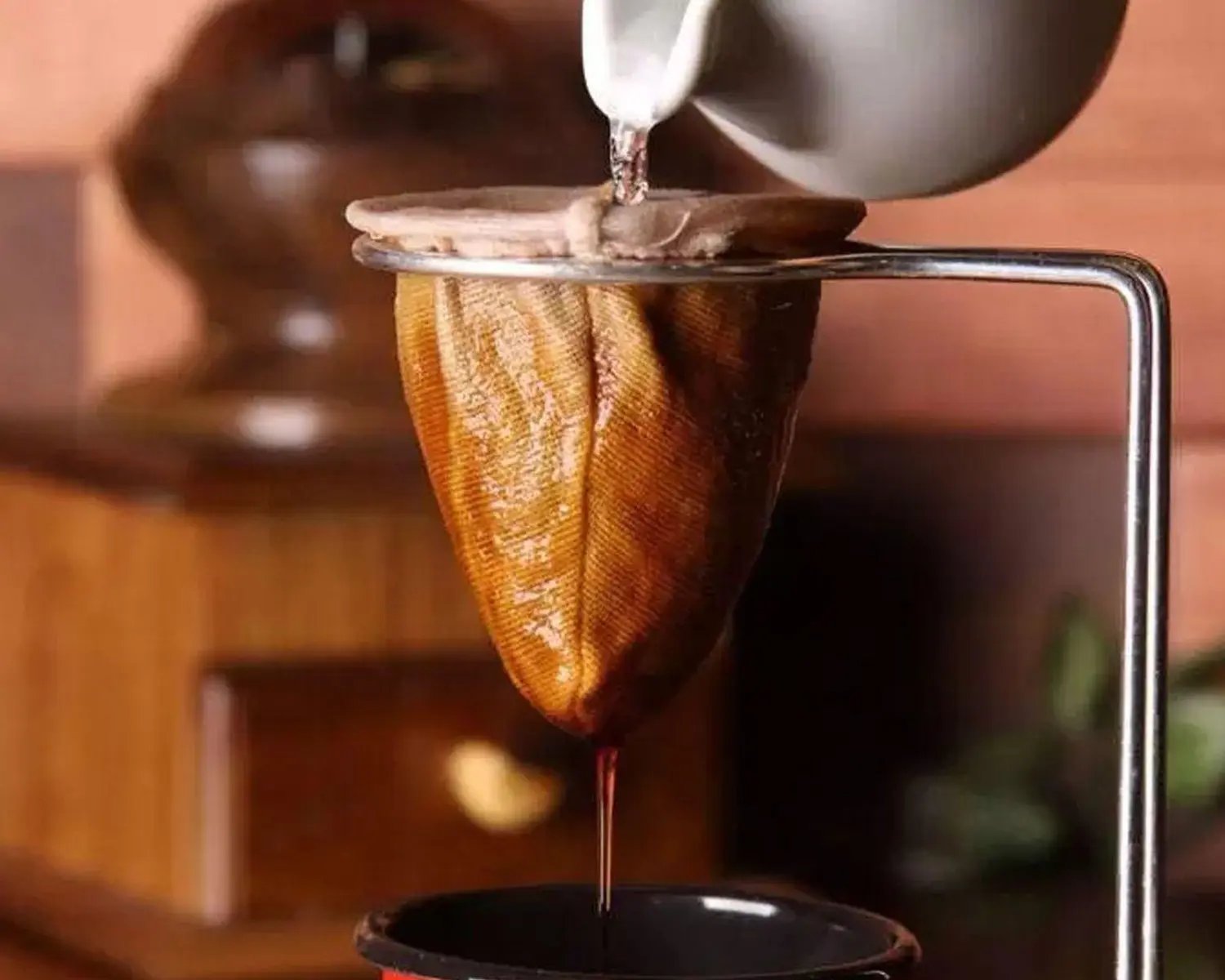 Consumo de café no Brasil cresce 2,44% no quadrimestre - Imagem do artigo