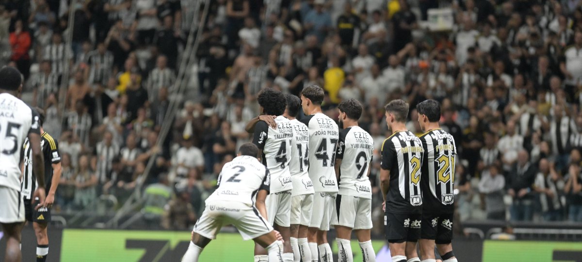 Atlético x Corinthians: Maycon e Allan encaram ex-clubes - Imagem do artigo