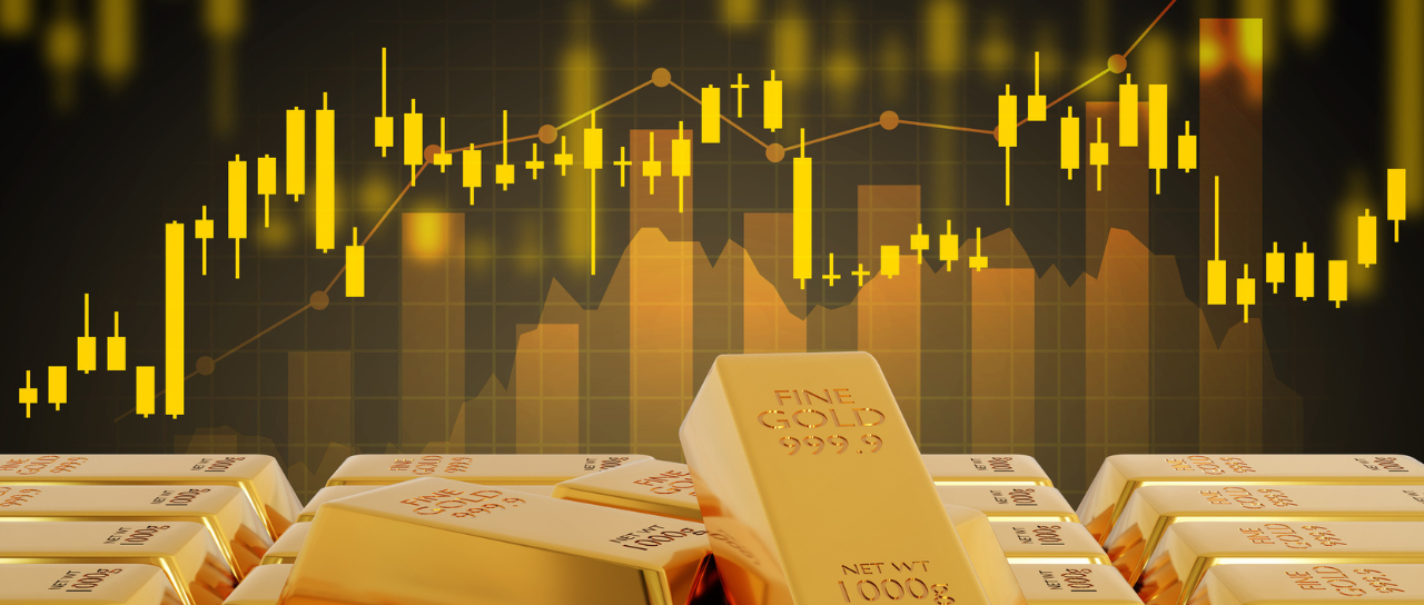 Ouro cai abaixo de US$ 4.500 e toca mínima em 2 meses - Imagem do artigo