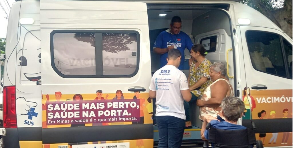 Vacina contra a gripe: Montes Claros recebe 9ª remessa - Imagem do artigo