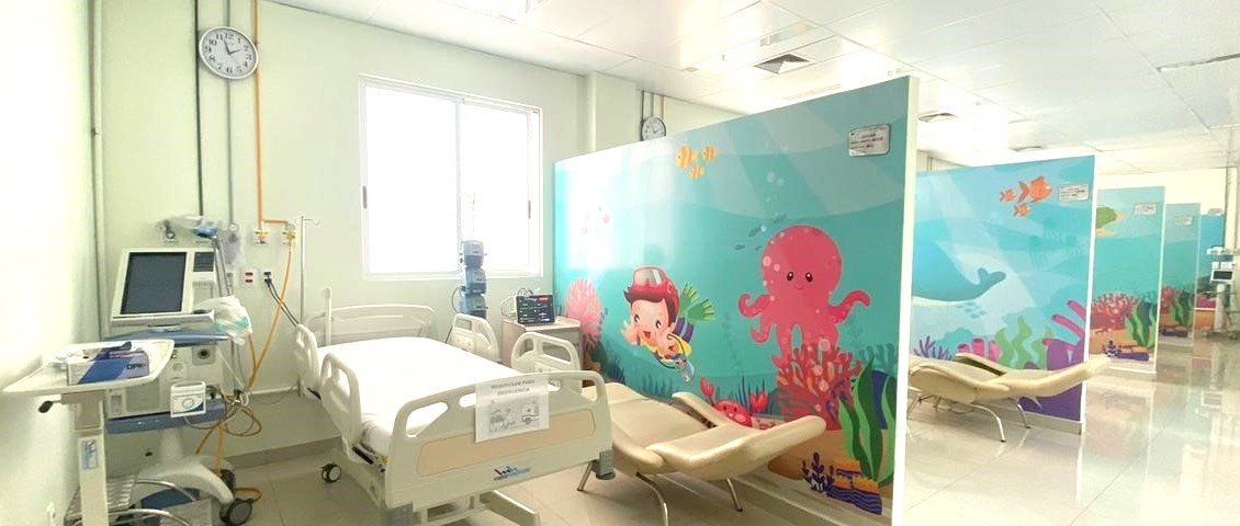 UTIs pediátricas em Montes Claros recebem R$ 7 mi - Imagem do artigo