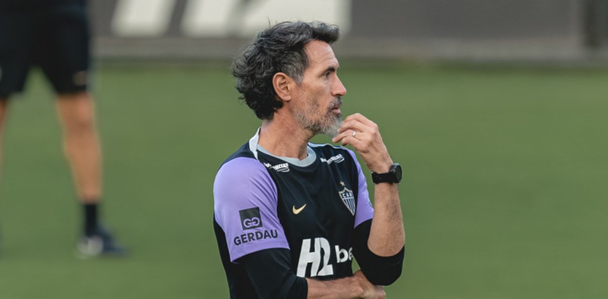 Atlético tem oito desfalques para enfrentar o Vasco - Imagem do artigo
