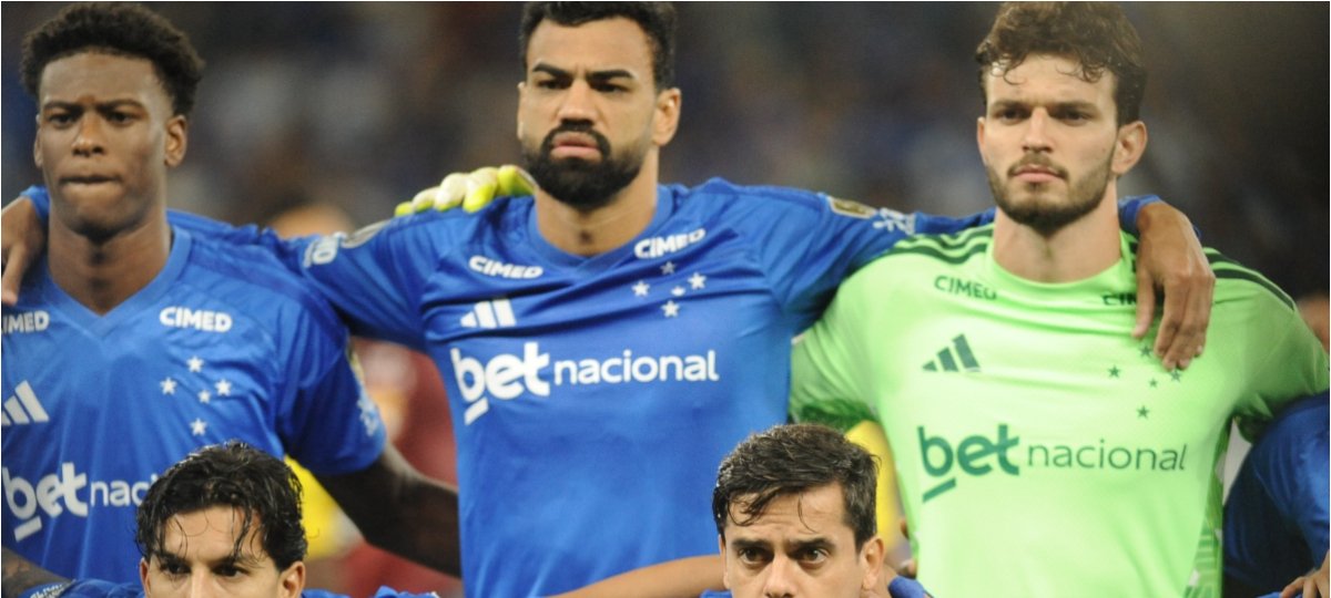 Cruzeiro perde titulares Libertadores: Romero e Fagner fora - Imagem do artigo