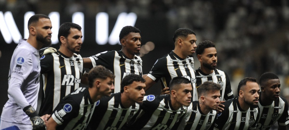 Atlético conhece possíveis rivais nas oitavas da Sul-Americana - Imagem do artigo
