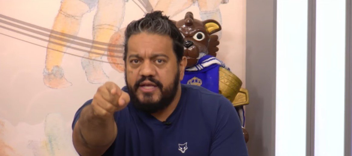 Cruzeiro x Flamengo: postura celeste nas oitavas da Liberta - Imagem do artigo