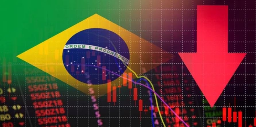 Ibovespa cai pelo 4º dia e soma perda de 7% em maio - Imagem do artigo