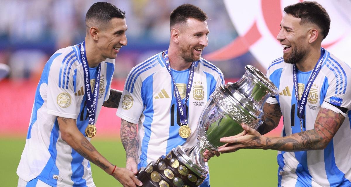 River Plate contrata Nicolás Otamendi, argentino, até 2027 - Imagem do artigo