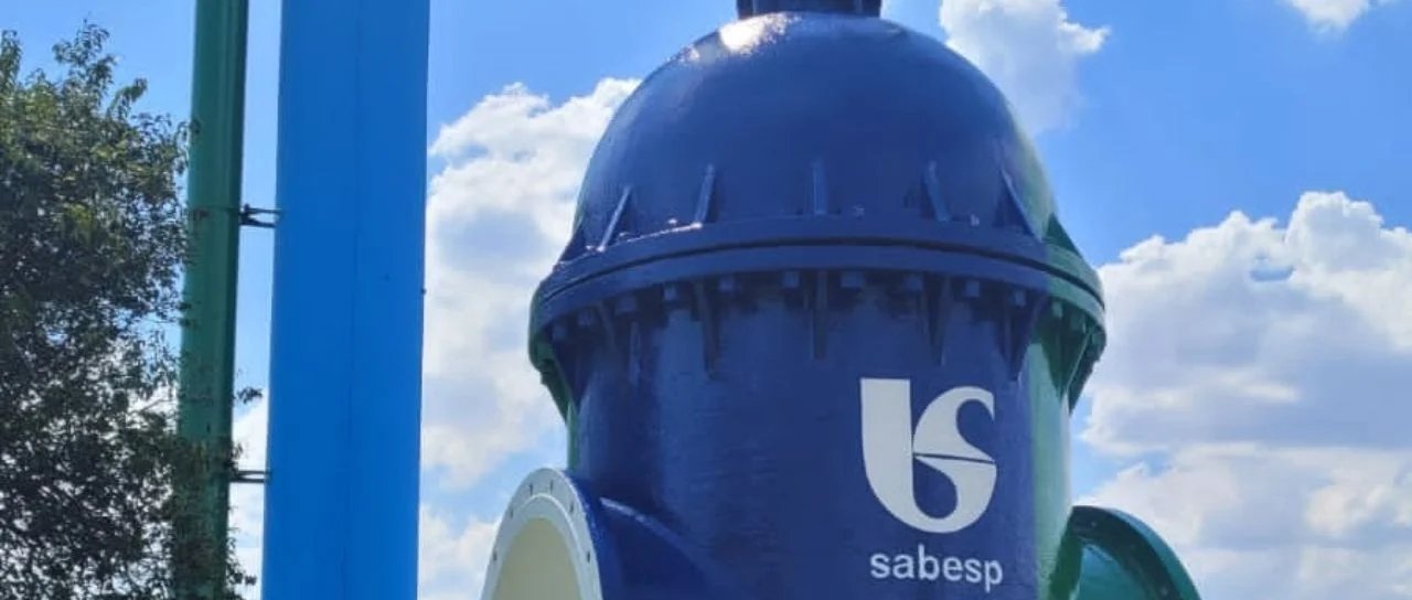 Sabesp leiloa frações de ações e paga investidores em junho - Imagem do artigo