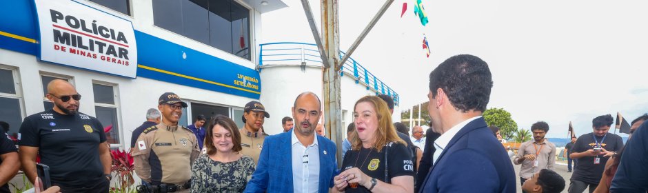 Novos Colégios Tiradentes: Governo de Minas expande rede - Imagem do artigo