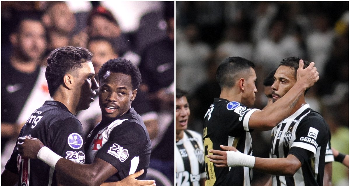 Vasco x Atlético: onde assistir e prováveis escalações - Imagem do artigo