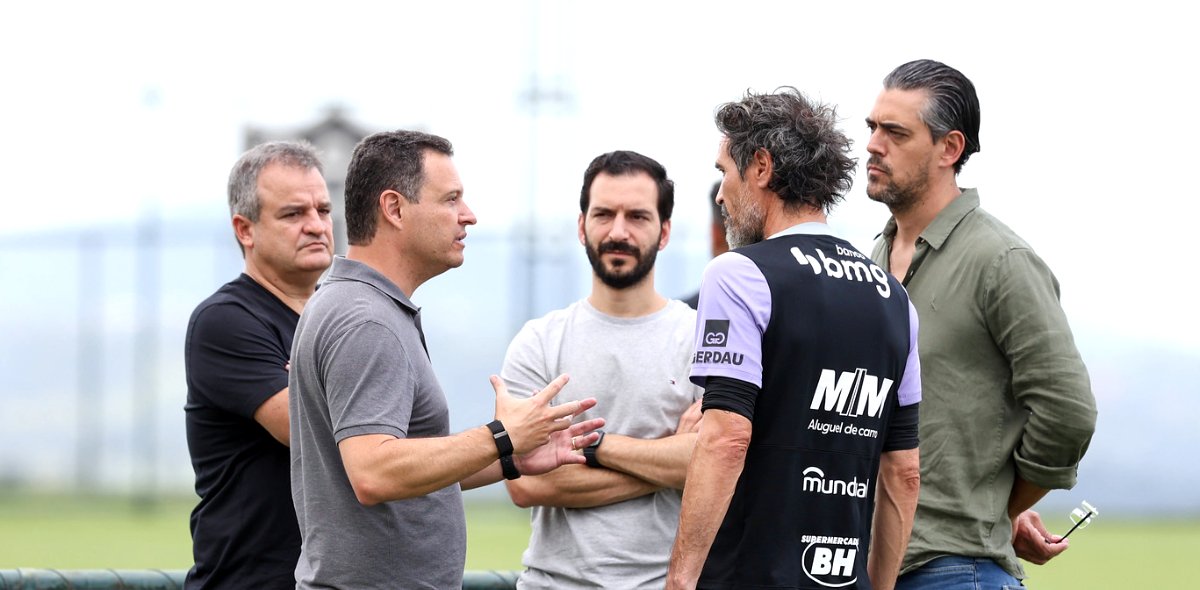 Atlético: 3 objetivos na pausa para a Copa do Mundo - Imagem do artigo