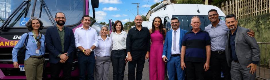 Micro-ônibus e vacimóveis reforçam saúde em Minas - Imagem do artigo