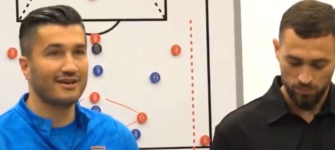 Léo Duarte Atlético: carta emocionante de técnico turco - Imagem do artigo