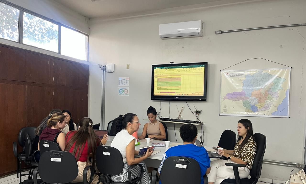FortaleceSES reforça gestão de saúde na região de Pirapora - Imagem do artigo